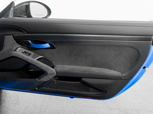 Used 2023 Porsche 718 Cayman GT4 RS w/ Weissach Package image 49