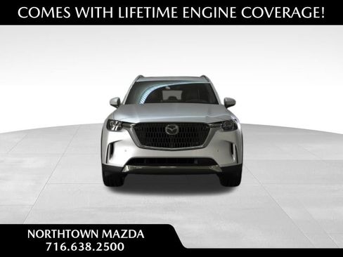 New 2026 MAZDA CX-90 3.3 Turbo w/ Premium Plus Pkg image 2