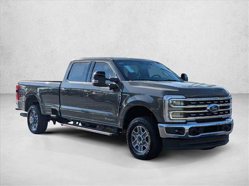 New 2026 Ford F350 Lariat w/ FX4 Off-Road Package AWD/4WD image 6
