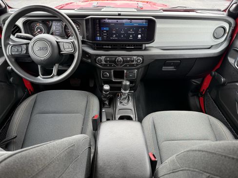 Used 2024 Jeep Wrangler Sport AWD/4WD image 24
