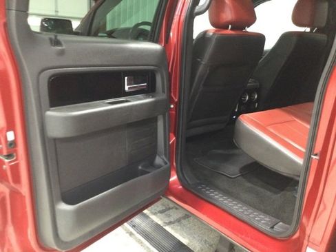 Used 2013 Ford F150 Limited image 16