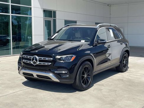 Used 2025 Mercedes-Benz GLE 350 4MATIC image 2