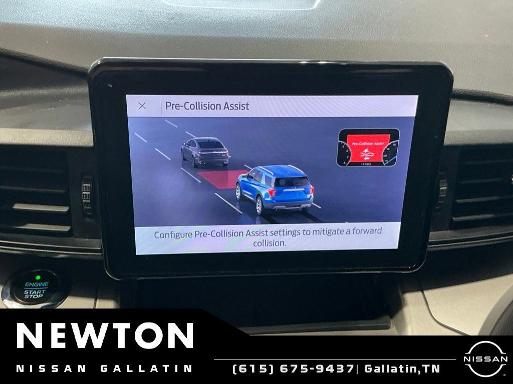 Used 2020 Ford Explorer XLT w/ Comfort Package AWD/4WD image 33