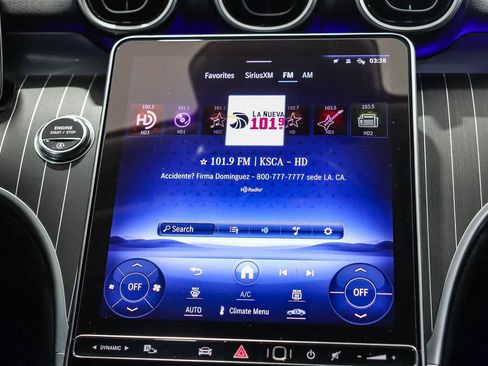 Used 2023 Mercedes-Benz C 300 Sedan image 15