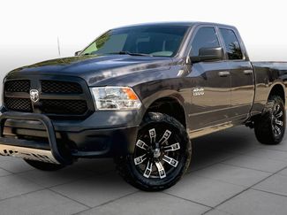 Used 2018 RAM 1500 Tradesman w/ Protection Group AWD/4WD video 1