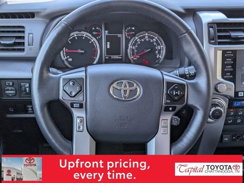Used 2024 Toyota 4Runner Limited AWD/4WD image 13