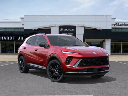 New 2026 Buick Envision Sport Touring image 9