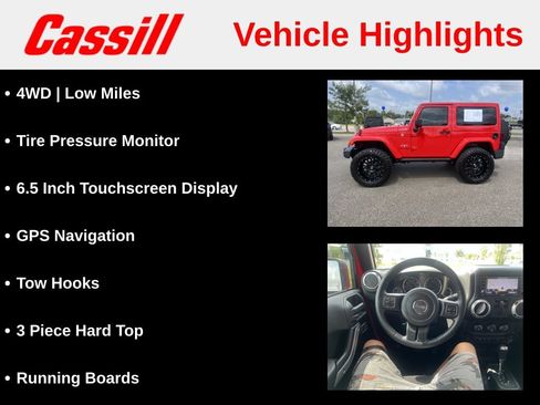 Used 2018 Jeep Wrangler Sahara w/ Connectivity Group AWD/4WD image 7