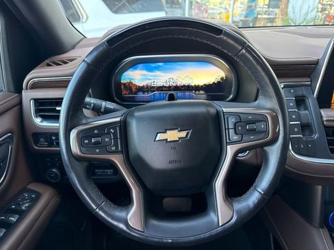 Certified 2023 Chevrolet Tahoe High Country w/ Advanced Technology Package AWD/4WD image 14