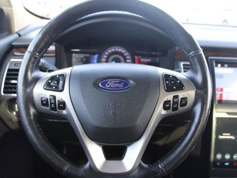 Used 2016 Ford Flex Limited w/ Equipment Group 303A image 35