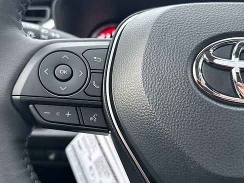 New 2025 Toyota RAV4 XLE image 21