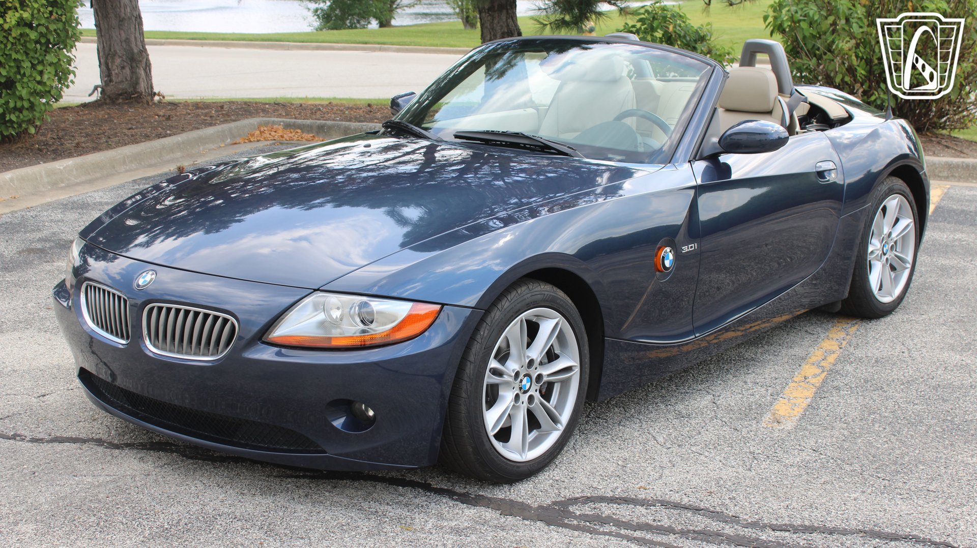 Used 2004 BMW Z4 3.0i RWD image 8