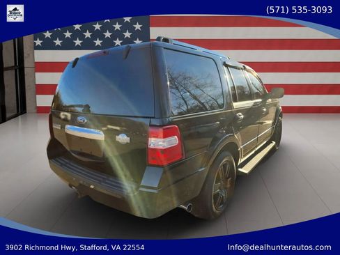 Used 2010 Ford Expedition Limited AWD/4WD image 8