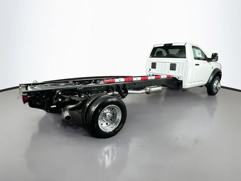 New 2026 RAM 5500 Tradesman image 7