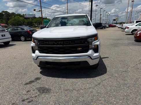 Used 2023 Chevrolet Silverado 1500 W/T w/ Trailering Package RWD image 6