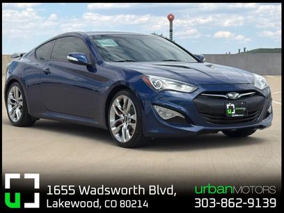 Used 2014 Hyundai Genesis 3.8