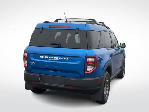 Used 2022 Ford Bronco Sport Big Bend w/ Convenience Package image 4