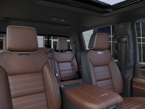 New 2026 GMC Sierra 2500 Denali Ultimate w/ Max Trailering Package AWD/4WD image 48