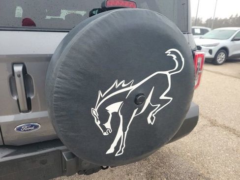 Used 2023 Ford Bronco Outer Banks image 28