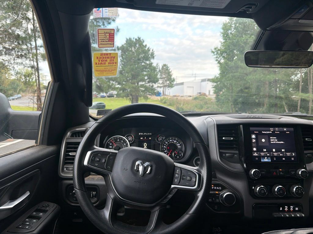 Used 2025 RAM 1500 Tradesman AWD/4WD image 9