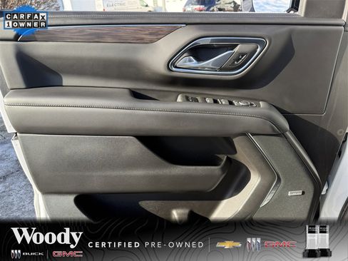 Certified 2023 Chevrolet Suburban Z71 image 13