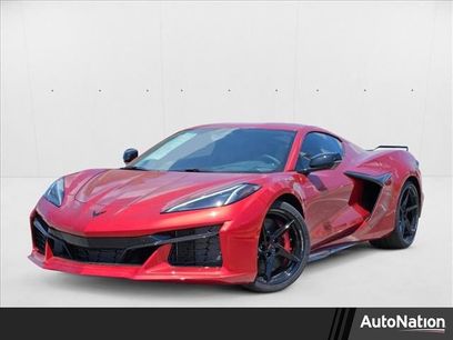 New 2025 Chevrolet Corvette E-Ray w/ Stealth Interior Trim Package