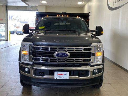 New 2026 Ford F550 4x4 Supercab Super Duty w/ XLT Value Package image 3