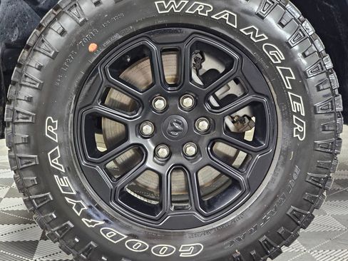 Used 2026 RAM 1500 Rebel w/ Rebel Level 1 Equipment Group AWD/4WD image 35