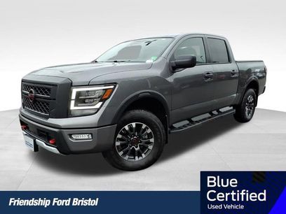 Used 2023 Nissan Titan PRO-4X