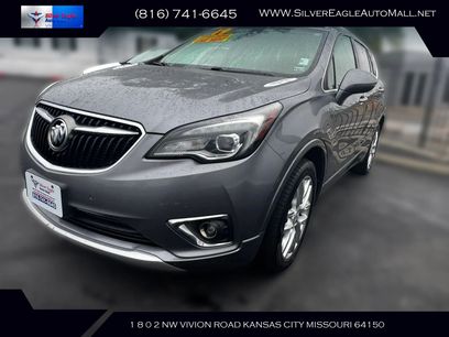 Used 2019 Buick Envision Premium