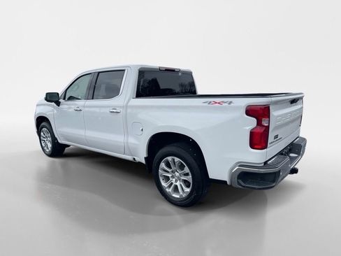 Used 2023 Chevrolet Silverado 1500 LTZ AWD/4WD image 2
