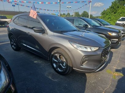 Used 2023 Ford Escape ST-Line