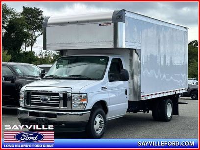 New 2025 Ford E-350 and Econoline 350 Super Duty w/ Driver's Safety Package