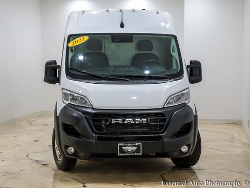 Used 2023 RAM ProMaster 3500 w/ Driver Convenience Group image 4