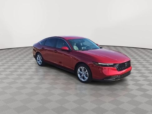 New 2025 Honda Accord LX image 2