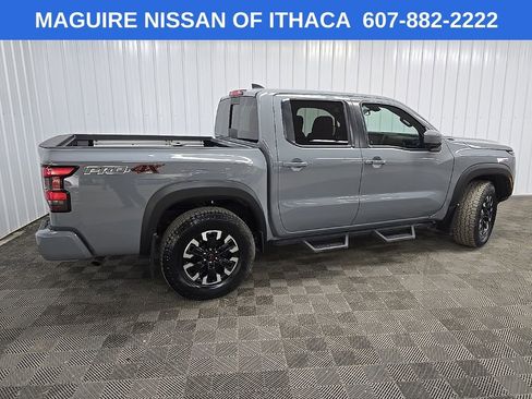 Used 2023 Nissan Frontier PRO-4X w/ Pro Convenience Package AWD/4WD image 3