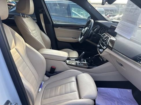 Used 2020 BMW X3 M40i AWD/4WD image 11