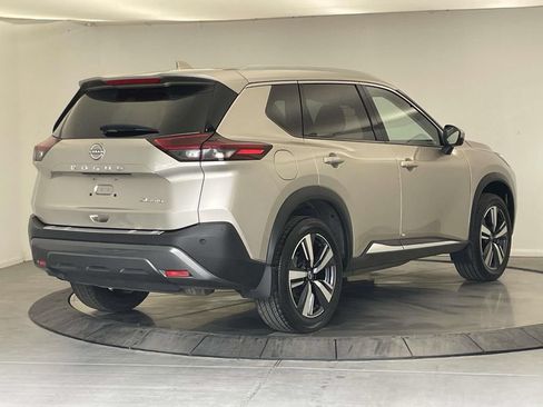 Used 2022 Nissan Rogue SL AWD/4WD image 7