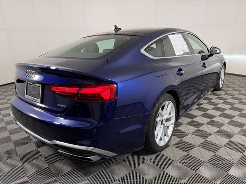 Certified 2023 Audi A5 2.0T Premium Plus w/ Premium Plus AWD/4WD image 9