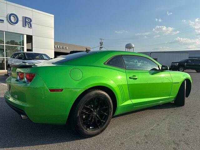 Used 2011 Chevrolet Camaro LS RWD image 14