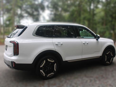 New 2025 Kia Telluride EX image 13