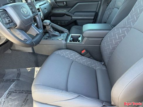 New 2026 Toyota Tacoma SR5 RWD image 16