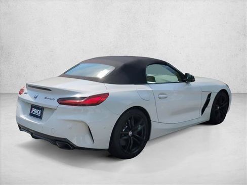 Used 2022 BMW Z4 M40i w/ Premium Package RWD image 6