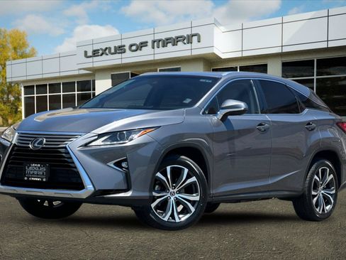 Used 2018 Lexus RX 350 AWD w/ Premium Package image 1