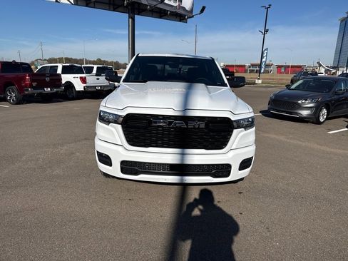New 2026 RAM 1500 Big Horn AWD/4WD image 18