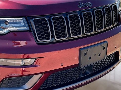 Used 2020 Jeep Grand Cherokee High Altitude RWD image 29