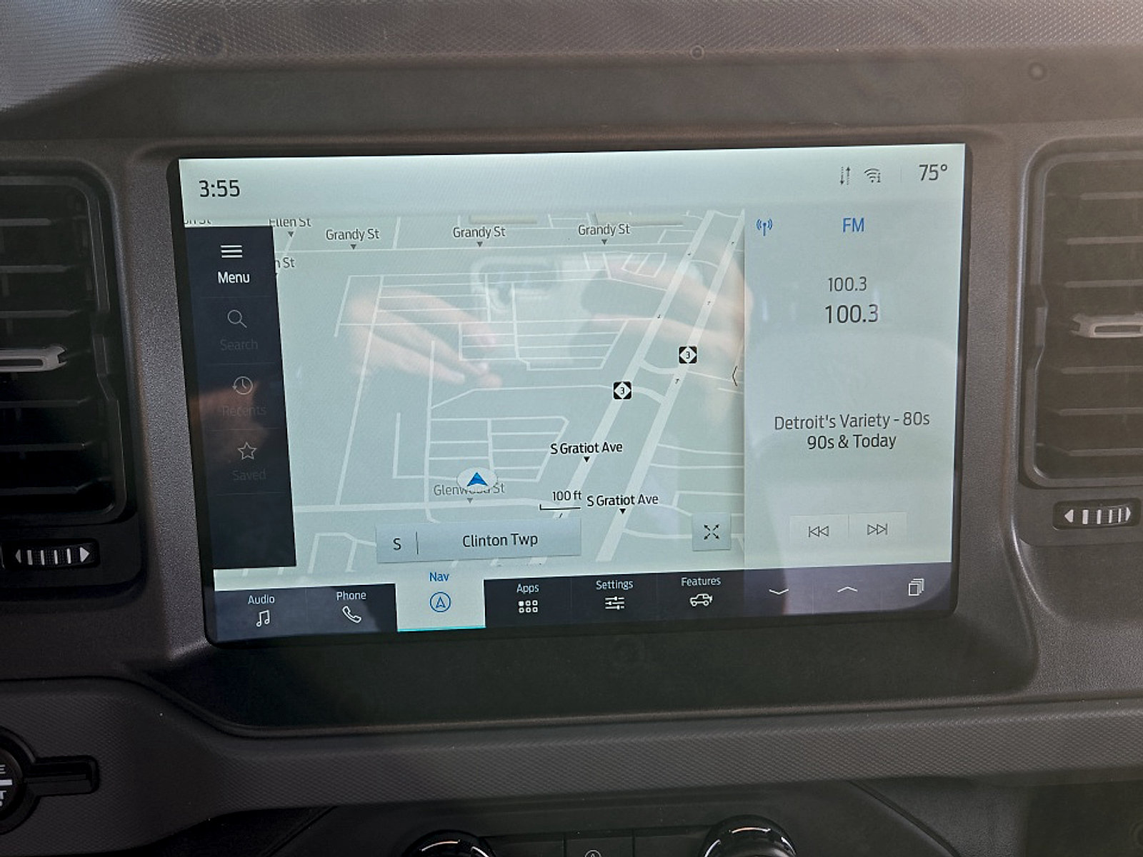 Used 2024 Ford Bronco Big Bend AWD/4WD image 17