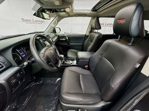 Used 2021 Toyota 4Runner TRD Off-Road Premium image 21