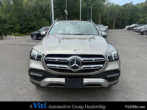 Certified 2023 Mercedes-Benz GLE 350 4MATIC image 3