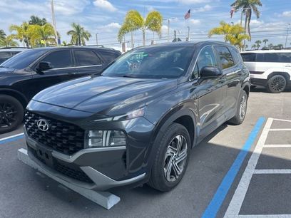 Used 2021 Hyundai Santa Fe SE